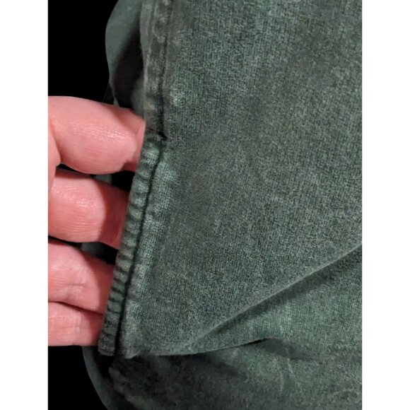 Affliction Gothic American Customs Motor Club Green Jacket - Picture 6 of 13